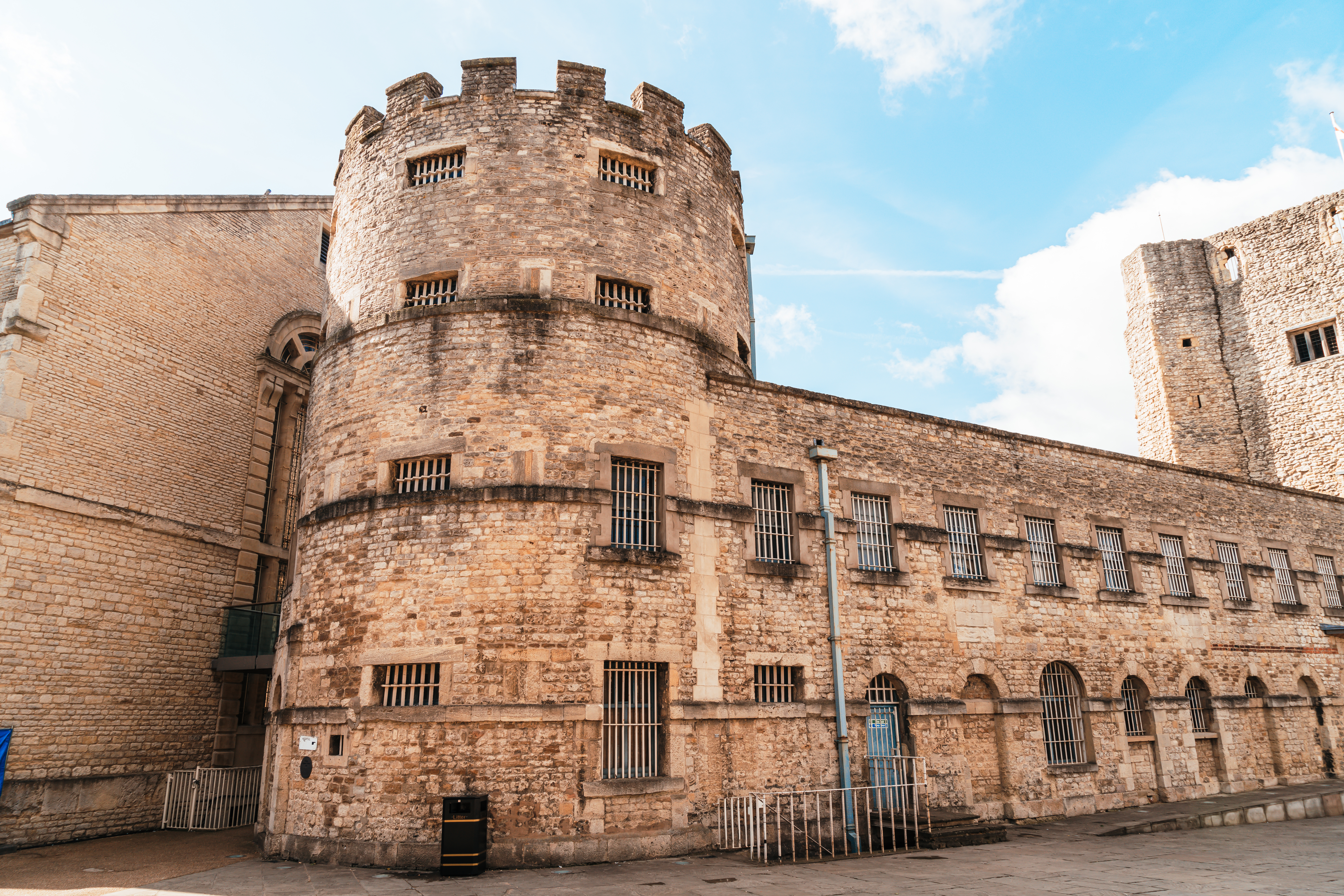 Oxford Castle